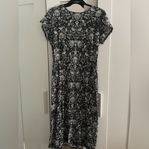 BODEN MIDI Dress Sz. 10 Cute!!